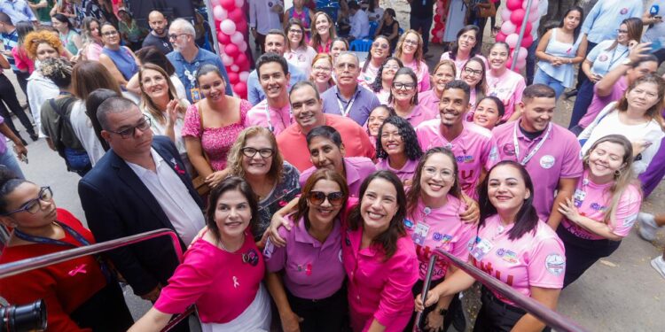 Governadora Raquel Lyra anuncia aquisição de hospital e entrega novos mamógrafos para reforçar a rede estadual de saúde