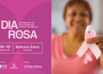 Centro de Caruaru vivencia campanha gratuita de prevenção ao Câncer de Mama