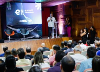 Governo do Estado impulsiona ecossistemas regionais de inovação durante o ELI Summit Pernambuco 2025