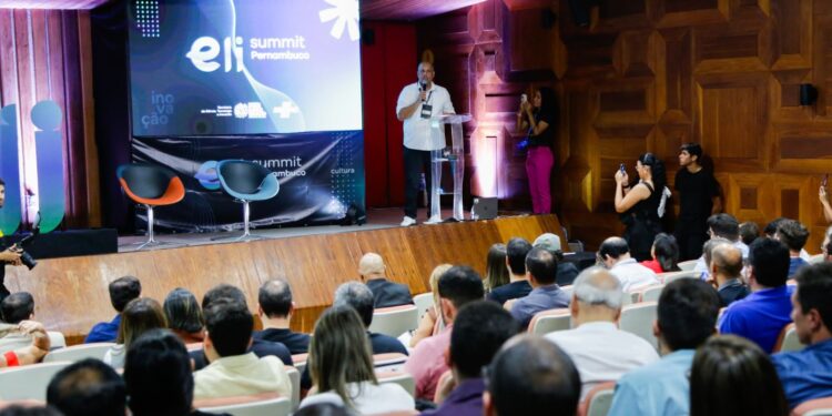 Governo do Estado impulsiona ecossistemas regionais de inovação durante o ELI Summit Pernambuco 2025
