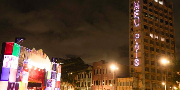 Governo de Pernambuco leva Palco Pernambuco Meu País, Cortejo Brincantes e Som na Rural ao REC’n’Play 2025