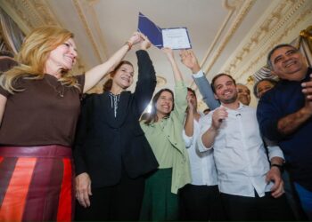 Governadora Raquel Lyra autoriza construção da maternidade de Ouricuri e três Complexos de Polícia Científica, com investimento superior a R$ 65 milhões