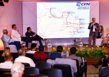 Em Caruaru, setor produtivo destaca potencial da Transnordestina para fortalecimento de cadeias econômicas do Agreste