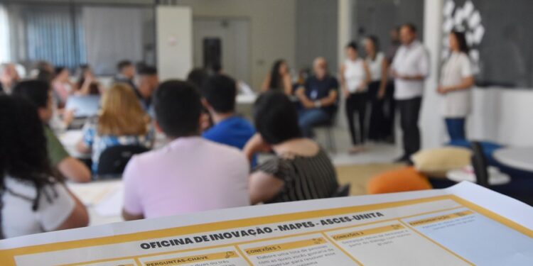Asces-Unita abre inscrições para o Fórum MAPES, evento com foco em inovação, pesquisa e diálogo entre saberes