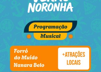 Programação da 1ª edição do Verão Noronha é anunciada com diversas atrações