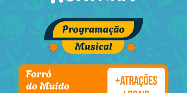 Programação da 1ª edição do Verão Noronha é anunciada com diversas atrações