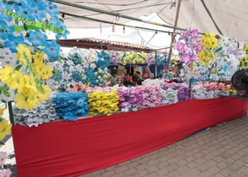 Feira das Capelas movimenta o Parque 18 de Maio até o Dia de Finados