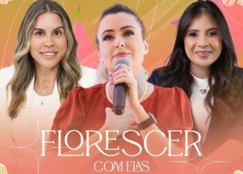 Caruaru sediará a Conferência “Florescer com Elas – Mulheres da Bíblia”, em novembro