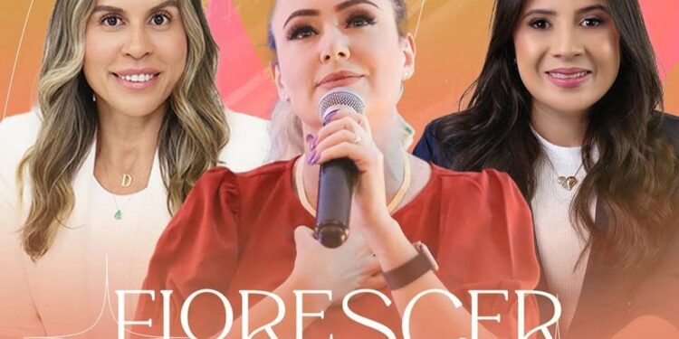 Caruaru sediará a Conferência “Florescer com Elas – Mulheres da Bíblia”, em novembro