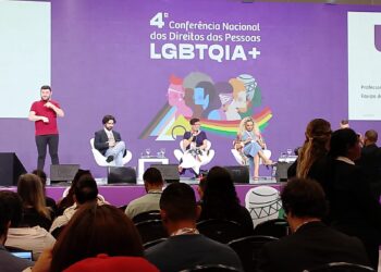 Caruaru marca presença na 4ª Conferência Nacional dos Direitos das Pessoas LGBTQIAPN+