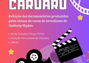 “Curta Caruaru”: Curso de Jornalismo do UniFavip Wyden promove mostra de documentários de estudantes