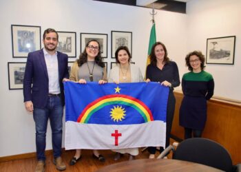 Vice-governadora Priscila Krause visita Embaixada do Brasil na Argentina