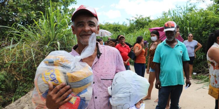 Natal do Sertão será no dia 14 de dezembro; saiba como levar esperança a quem precisa