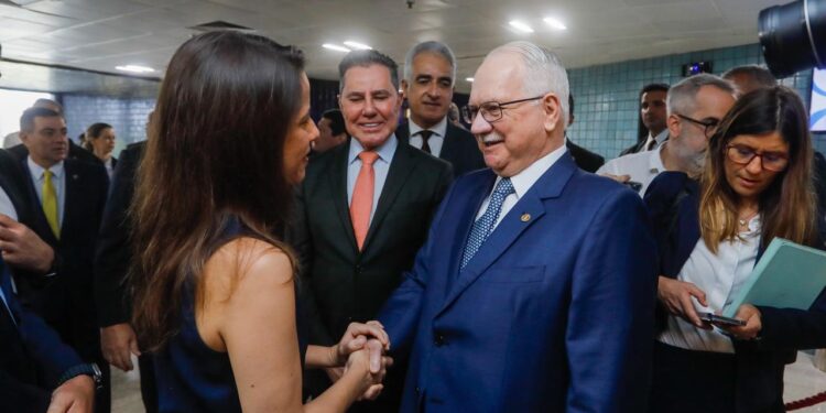 Governadora Raquel Lyra ressalta parceria com o Judiciário no enfrentamento à violência durante abertura do Mês Nacional do Júri 2025