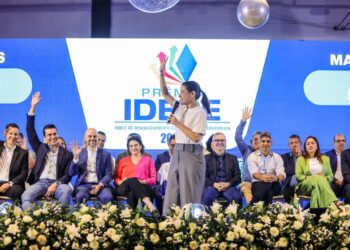 Governadora Raquel Lyra comanda entrega do Prêmio Idepe 2024 e destaca o apoio do Governo do Estado aos municípios