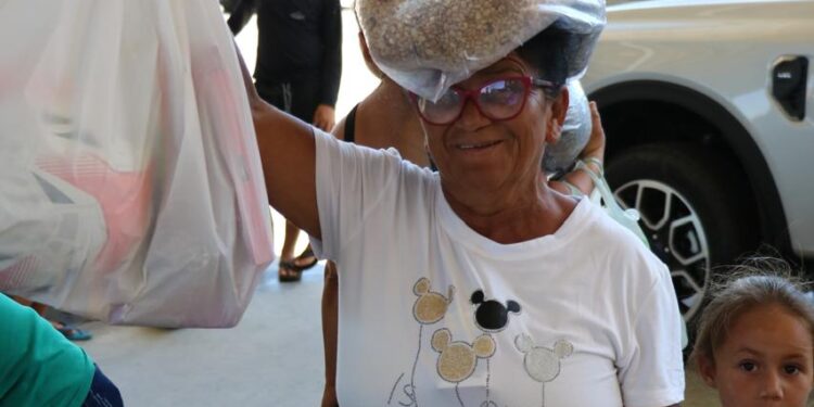 Natal do Sertão leva esperança, acolhimento e amor ao próximo ao Agreste pernambucano