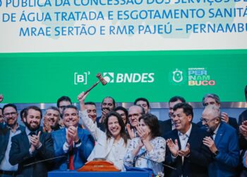 Decisão do STF fortalece Raquel Lyra e frustra ofensiva da oposição contra a Compesa