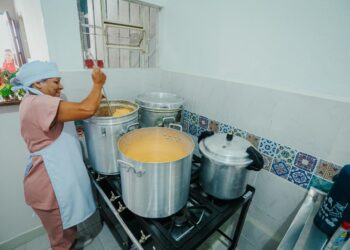 Governo de Pernambuco lança novo edital para fomento de 38 Cozinhas Solidárias no Estado