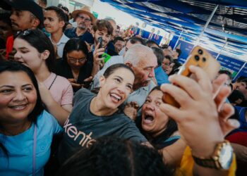 Governadora Raquel Lyra destaca força do artesanato e reforço à economia criativa na Feira de Bordados de Passira