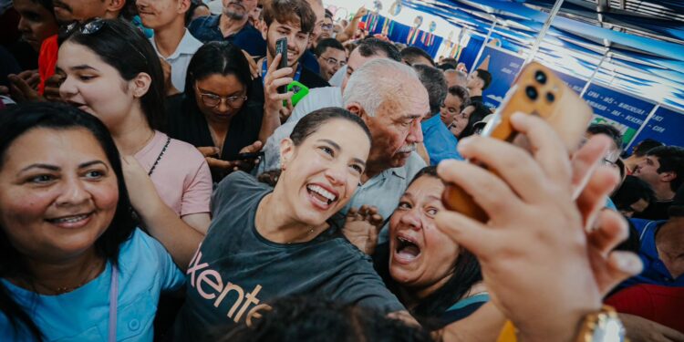 Governadora Raquel Lyra destaca força do artesanato e reforço à economia criativa na Feira de Bordados de Passira