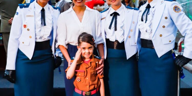 Juntos pela Segurança: governadora Raquel Lyra comanda solenidade de formatura dos novos oficiais do Corpo de Bombeiros Militar