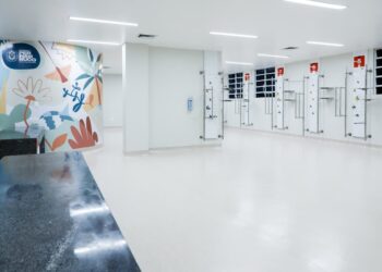 Governo de Pernambuco entrega UTI Pediátrica do Hospital da Restauração totalmente requalificada e com novos equipamentos