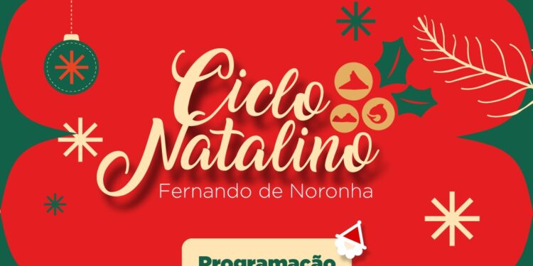 Fernando de Noronha celebra o Ciclo Natalino com programação cultural e religiosa