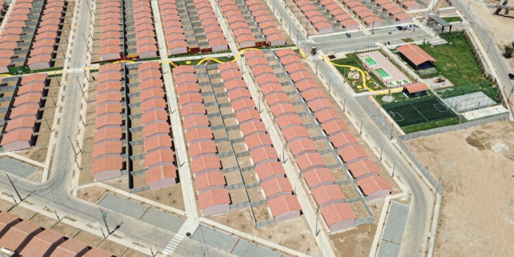 500 famílias receberão as chaves da casa própria em Caruaru, neste sábado (20)