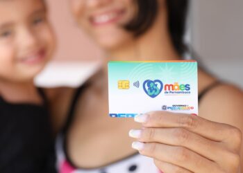Mães de Pernambuco chega a 2026 com mais de 135 mil mulheres beneficiadas