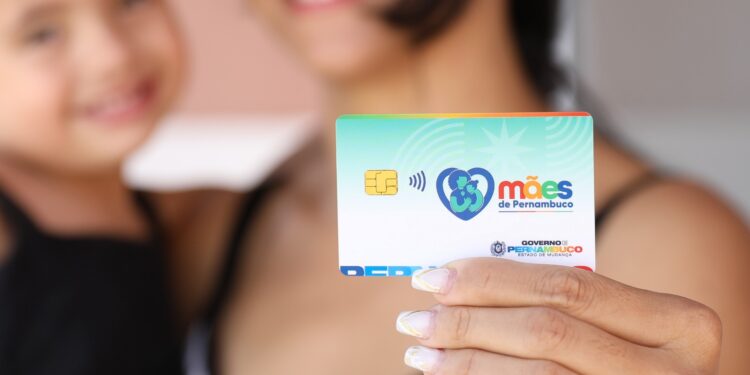 Mães de Pernambuco chega a 2026 com mais de 135 mil mulheres beneficiadas
