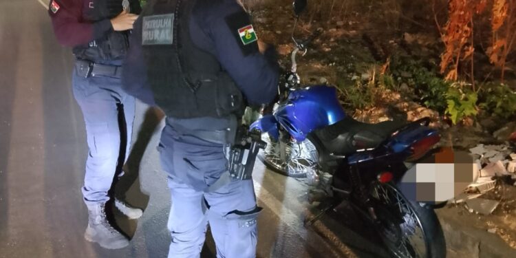 Guarda Municipal de Caruaru reforça combate ao crime e recupera mais uma motocicleta
