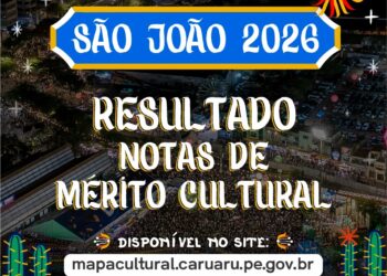 Fundação de Cultura divulga notas de mérito cultural de editais do São João 2026