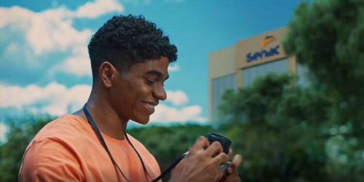 Senac completa 80 anos celebrando o futuro