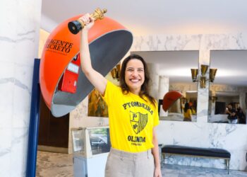 Governadora Raquel Lyra celebra indicação de O Agente Secreto ao Oscar e destaca protagonismo de Pernambuco no cinema