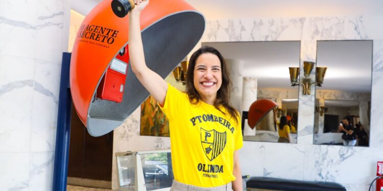 Governadora Raquel Lyra celebra indicação de O Agente Secreto ao Oscar e destaca protagonismo de Pernambuco no cinema