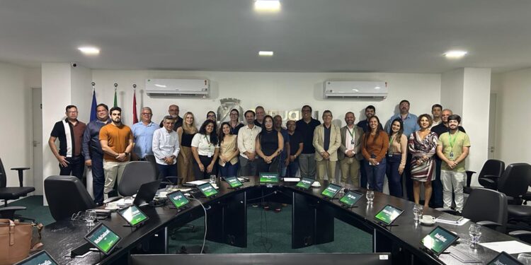 Posse do Condema marca novo avanço na gestão ambiental participativa de Caruaru