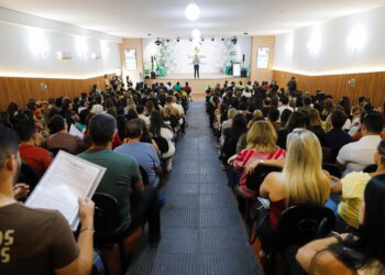 Seduc reúne gestores e coordenadores em Jornada Pedagógica 2026