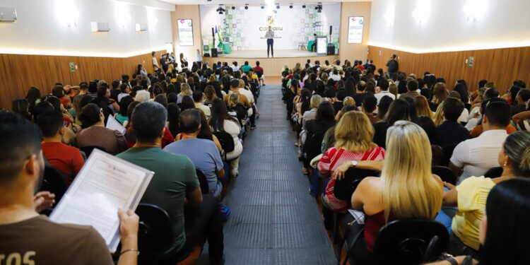 Seduc reúne gestores e coordenadores em Jornada Pedagógica 2026