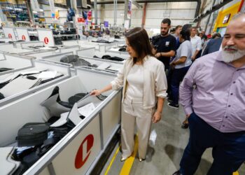 Pernambuco fecha 2025 como 2º maior gerador de empregos do Nordeste