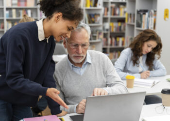 Programa gratuito voltado à terceira idade está com inscrições abertas na Faculdade Senac PE