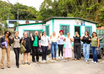 Caruaru leva experiência da primeira lavanderia pública do Brasil a Petrópolis (RJ)