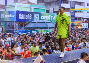Entre frevo, samba e axé o Pré-Carnaval Multicultural confirma a força da folia em Caruaru