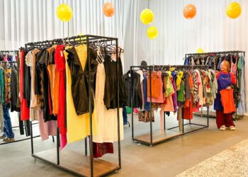 ICIA realiza mais uma edição do Brechó Solidário no Caruaru Shopping