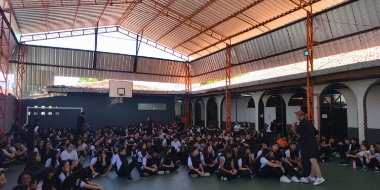 Exato Prime promove debate sobre a Revolução Pernambucana e fortalece sentimento de pertencimento entre alunos