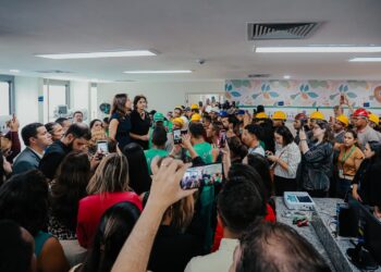Governadora Raquel Lyra entrega dois andares e Sala Vermelha do Hospital da Restauração completamente requalificados