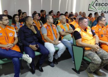 Segurança Municipal de Caruaru recebe representantes da Defesa Civil de todo estado para alinhar estratégias da Operação Inverno 2026