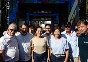 Em Garanhuns, governadora Raquel Lyra anuncia ampliação do programa Leite para Todos