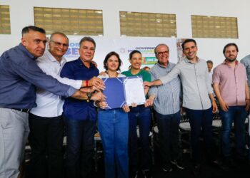 Em Limoeiro, governadora Raquel Lyra autoriza início de obra para requalificação do Hospital Regional José Fernandes Salsa e implantação de uma nova adutora do município