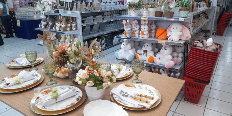 Proximidade da Páscoa gera expectativa positiva para comércio varejista de Caruaru