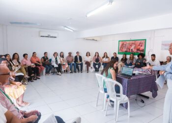 Reativação da Rede Amiga da Pessoa Idosa fortalece articulação em Caruaru